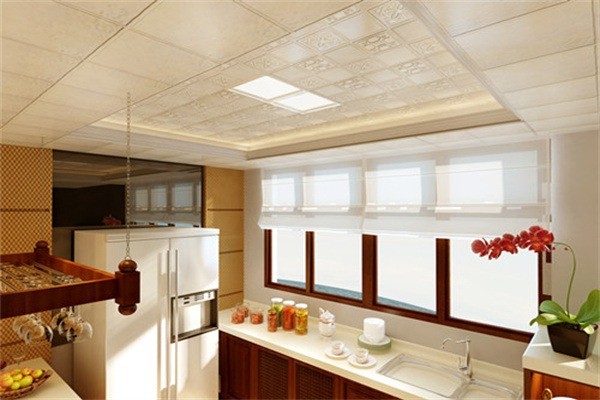 midas美莱集成吊顶